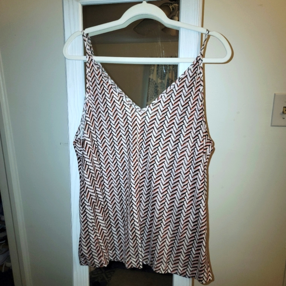 Loft size large tank. Never worn.